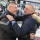 Trener Napretka na utakmici Superlige Prvenstva Srbije protiv Partizana na stadionu Partizana, Beograd 24.11.2024. godine Foto: MN press/mr Fudbal, Partizan, Superliga Prvenstvo Srbije, Napredak Krusevac