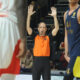 EMILIO PEREZ PIZARRO Pizaro, sudija iz Spanije, na utakmici Evrolige Crvena zvezda - Fenerbahcea, u hali Aleksandar Nikolic. Beograd, 22.03.2018. foto: Nebojsa Parausic Kosarka, Evroliga, Crvena zvezda, Fenerbahce