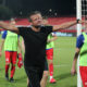 NENAD LALATOVIC trener fudbalera Vojvodine Novi Sad na utakmici Superlige Prvenstva Srbije protiv Partizana na stadionu Karadjordje, Novi Sad 30.08.2020. godine Foto: Marko Metlas Fudbal, Partizan, Superliga Prvenstvo Srbije, Vojvodina Novi Sad