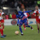 PEPE CHERIF NDIAYE Pepe Cerif Ndiaje fudbaler Crvene zvezde na utakmici Superlige Prvenstva Srbije protiv Vojvodine Novi Sad na stadionu Karadjordje, Novi Sad 25.11.2023. godine Foto: Marko Metlas Fudbal, Crvena zvezda, Superliga Prvenstvo Srbije, Vojvodina Novi Sad