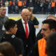 SASA OBRADOVIC trener Monaka na utakmici Evrolige protiv Partizana u hali Beogradska Stark Arena, Beograd 05.12.2023. godine Foto: Ivica Veselinov / MN PRESS KOSARKA, BASKETBALL, EVROLIGA, EUROLEAGUE, PARTIZAN, MONACO, MONAKO