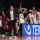 SASA NIKITOVIC trener kosarkasa FMP Zeleznika na utakmici FIBA Lige Sampiona lige protiv Manise u hali Aleksandar Nikolic, Beograd 09.10.2024. godine Foto: Ivica Veselinov / MN PRESS KOSARKA, BASKETBALL, FIBA CHAMPIONS LEAGUE, FIBA LIGA SAMPIONA