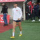 VELJKO BIRMANCEVIC fudbaleri reprezentacije Srbije trening pred utakmicu UEFA Lige nacija protiv Svajcarske na stadionu Cair, Nis 11.10.2024. godine Foto: Marko Metlas Fudbal, Reprezentacija, Srbija, Svajcarska, UEFA Liga nacija , Trening