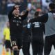 MIHAJLO CVETKOVIC fudbaler Cukarickog na utakmici Superlige Prvenstva Srbije protiv Partizana na stadionu Partizana, Beograd 26.10.2024. godine Foto: Marko Metlas Fudbal, Partizan, Superliga Prvenstvo Srbije, Cukaricki