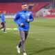 Trening mladih fudbalera Srbije U21 na stadionu Karadjordje. ALEKSANDAR KOLAROV Novi Sad, 12.11.2024. Foto: Nebojsa Parausic Fudbal, U21 Srbija