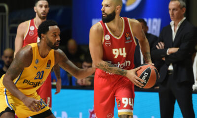 EVAN FOURNIER Ivan Furnije, kosarkas Olimpijakosa, na utakmici Evrolige protiv Makabija, u hali Aleksandar Nikolic Beograd, 14.11.2024. foto: Nebojsa Parausic / MN Press photo Kosarka, Euroleague, Makabi, Olimpijakos