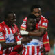 fudbaler Crvene Zvezde na utakmici UEFA Lige Sampiona protiv Stutgarta na stadionu Rajko Mitic, Beograd 27.11.2024. godine Foto: Ivica Veselinov / MN PRESS FUDBAL, FOOTBALL, UEFA CHAMPIONS LEAGUE, LIGA SAMPIONA, CRVENA ZVEZDA, RED STAR, STUTGART, VFB STUTTGART