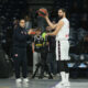 kosarkas Olimpije Milano na utakmici Evrolige protiv Partizana u hali Beogradska Arena, Beograd 15.11.2024. godine Foto: Ivica Veselinov / MN PRESS KOSARKA, BASKETBALL, EVROLIGA, EUROLEAGUE, PARTIZAN, ARMANI MILANO