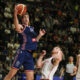 kosarkas Srbije na utakmici kvalifikacija za Evropsko Prvenstvo protiv Danske u hali Aleksandar Nikolic, Beograd 24.11.2024. godine Foto: Ivica Veselinov / MN PRESS KOSARKA, BASKETBALL, KVALIFIKACIJE, SRBIJA, DANSKA, DENMARK, SERBIA