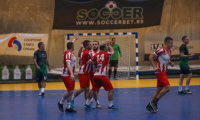 DELHAIZE SERBIA - SOCCERBET FOTO SOCCER ZLATNA LIGA SANDIC PHOTOGRAPHY