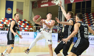 FMP vs DUBAI Beograd, 29.11.2024. foto: Nebojsa Parausic Kosarka, ABA League, FMP, Dubai