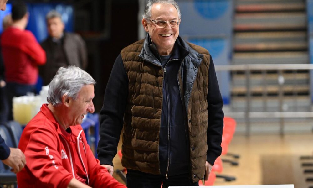 kosarkas reprezentacije Srbije na treningu pred utakmicu kvalifikacija za FIBA Evropsko prvenstvo 2025 u hali Aleksandar Nikolic Pionir, Beograd 23.11.2024. godine Foto: Marko Metlas Kosarka, Srbija, Kvalifikacije za Evropsko prvenstvo 2025