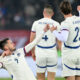 fudbaler reprezentacije Srbije na utakmici UEFA Lige nacija protiv Svajcarske na stadionu Lecigrund, Cirih 15.11.2024. godine Foto: Marko Metlas Fudbal, Srbija, Svajcarska, UEFA Liga nacija