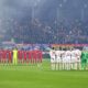 fudbaler reprezentacije Srbije na utakmici UEFA Lige nacija protiv Danske na stadionu Dubocica, Leskovac 18.11.2024. godine Foto: Marko Metlas Fudbal, Reprezentacija, Srbija, Danska, UEFA Liga nacija