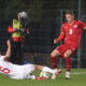 U17 SERBIA vs TURKEY Stara Pazova, 07.11.2024. Foto: Nebojsa Parausic Fudbal, U17, Srbija, Turska