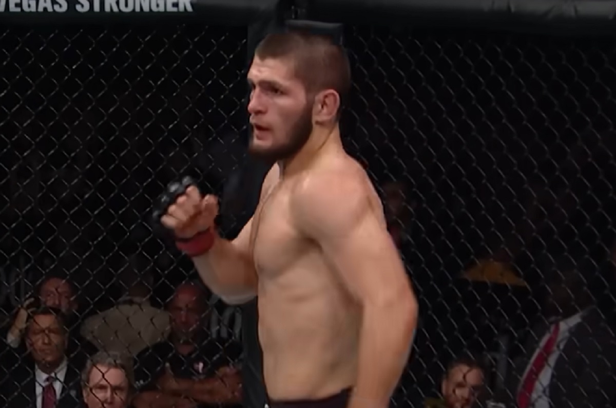 habib nurmagomedov