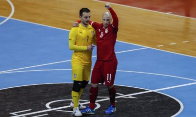 Nemanja Momčilović, Stefan Rakić