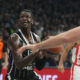 PARTIZAN vs OLYMPIACOS, Isak Bonga