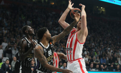 PARTIZAN vs OLYMPIACOS