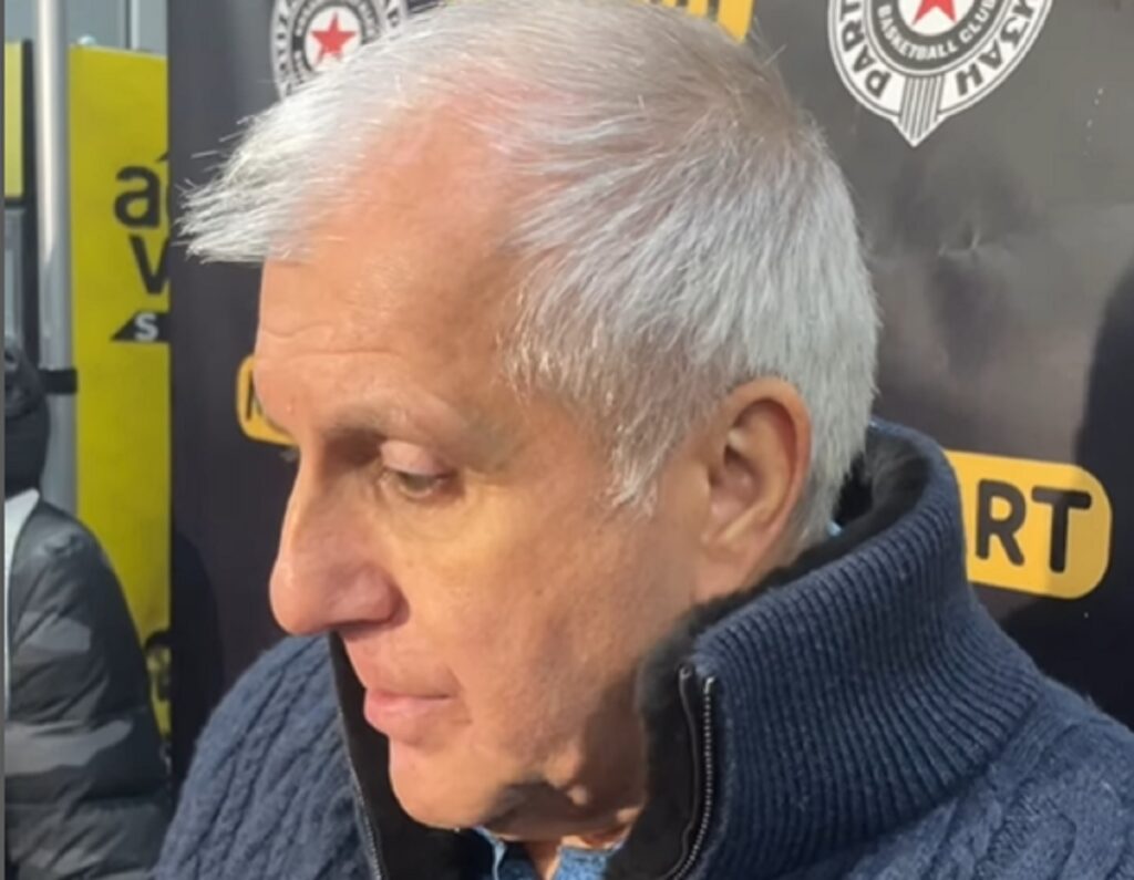 zeljko obradovic