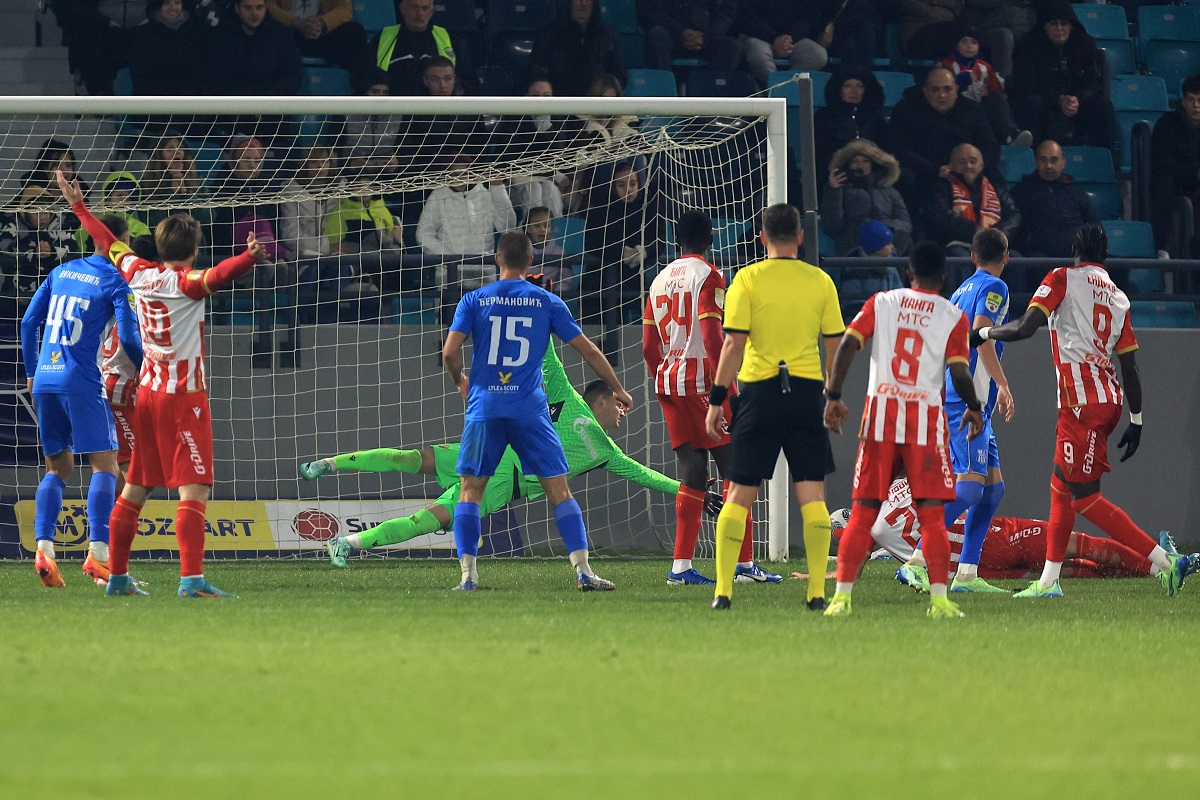 Zvezda - OFK Beograd