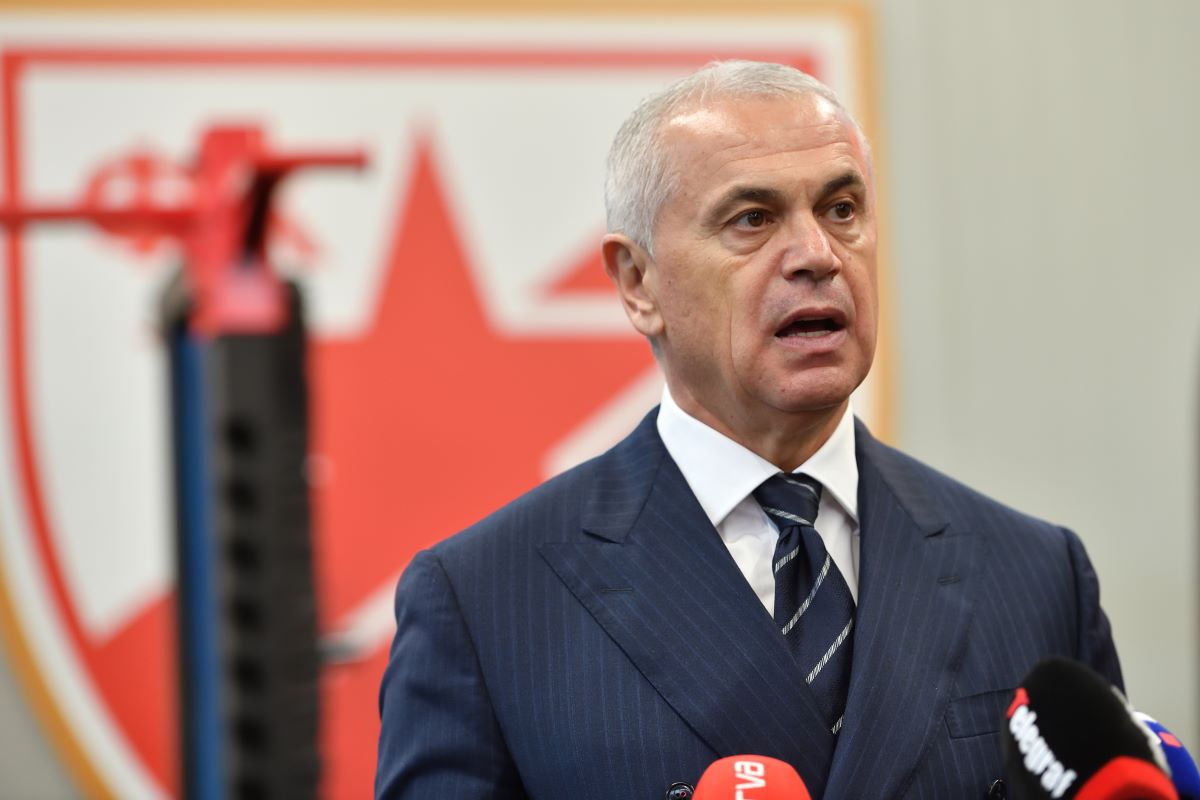 Zvezdan Terzić