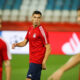 LAZAR RANDJELOVIC trening fudbalera Olimpijakosa pre utakmice UEFA Lige Sampiona protiv Crvene zvezde na stadionu Rajko Mitic, Beograd 30.09.2019. godine Foto: MN PRESS Fudbal, Crvena zvezda, UEFA Liga Sampiona , Olimpijakos