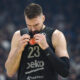 MARKO GUDURIC, kosarkas Fenerbahcea, na utakmici Evrolige protiv Partizana, u Beogradskoj Stark areni. Beograd, 23.02.2023. foto: Nebojsa Parausic Kosarka, Euroleague, Partizan, Fenerbahce