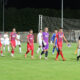 EKIPA fudbalera Tekstilca na utakmici prvenstva Srbije protiv Cukarickog na stadionu Cukarickog, Beograd 30.08.2024. godine Foto: MN press Fudbal, Cukaricki, Prvenstvo Srbije, Tekstilac