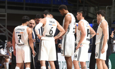 CHUS MATEO Cus Mateo, trener kosarkasa Reala, na utakmici Evrolige protiv Makabija, u hali Aleksandar Nikolic. Belgrade, 31.10.2024. foto: Nebojsa Parausic/ MN Press BASKETBALL, EUROLEAGUE, MACCABI, REAL MADRID