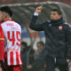 VLADAN MILOJEVIC trener fudbalera Crvene zvezde na utakmici Superlige Prvenstva Srbije protiv TSC Backa Topola na stadionu Rajka Mitica, Beograd, 04.12.2024. godine Foto: Marko Metlas Fudbal, Crvena zvezda, Superliga Prvenstvo Srbije, TSC Backa Topola