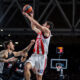 NIKOLA KALINIC, kosarkas Crvene zvezde, na utakmici Evrolige protiv Virtusa, u Virtus Segafredo Areni. Bolonja, 06.12.2024. foto: MN Press / bc Kosarka, Euroleague, Virtus, Crvena zvezda