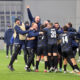 Fudbaleri TSC, proslavljaju gol na utakmici Lige Konferencija protiv Noaha, na TSC arena. Backa Topola, 19.12.2024. foto: MN Press photo / mr Fudbal, UEFA CONFERENCE LEAGUE,TSC, Noah