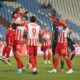 fudbaler Crvene Zvezde na utakmici Mocart Superlige protiv Tekstilca na stadionu Rajko Mitic, Beograd 07.12.2024. godine Foto: Ivica Veselinov / MN PRESS FUDBAL, FOOTBALL, MOZZART SUPERLIGA, CRVENA ZVEZDA, RED STAR, NATIONAL CHAMPIONSHIP, PRVENSTVO SRBIJE, TEKSTILAC ODZACI