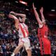 ARMANI vs CRVENA ZVEZDA Milano, 04.12.2024. foto: MN Press / cd Kosarka, Euroleague, Armani Milano, Crvena zvezda