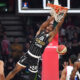CRVENA ZVEZDA vs PARTIZAN Beograd, 23.12.2024. foto: Marko Metlas BASKETBALL, ABA LEAGUE, CRVENA ZVEZDA, PARTIZAN