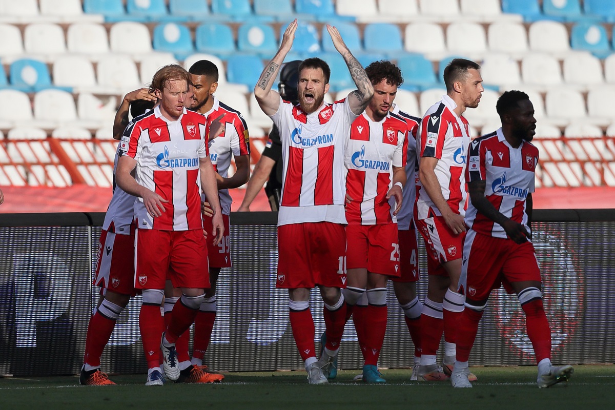 FK Crvena zvezda