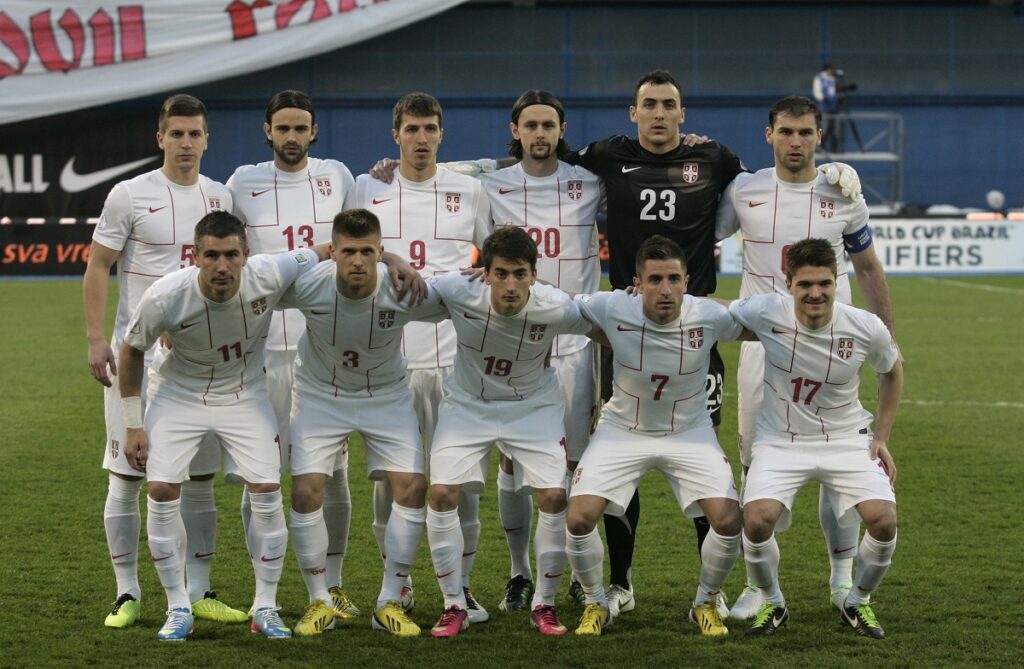 Alen Stevanović reprezentacija Srbije