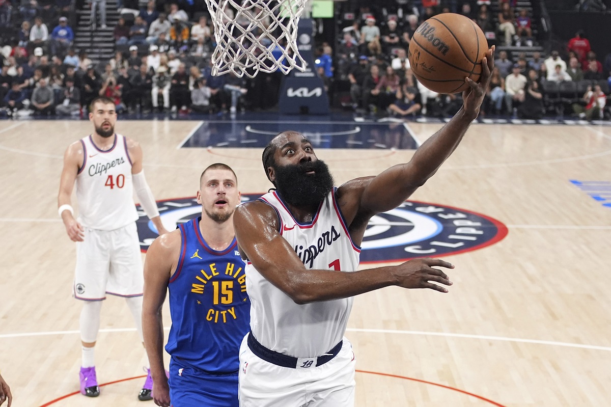 Nikola Jokić i Džejms Harden