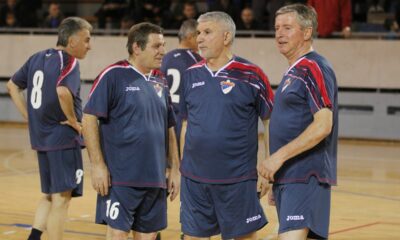 Miloš Šestić, Vladimir Jocić, Vladimir Petrović Pižon