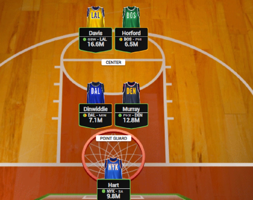 nba fantazi