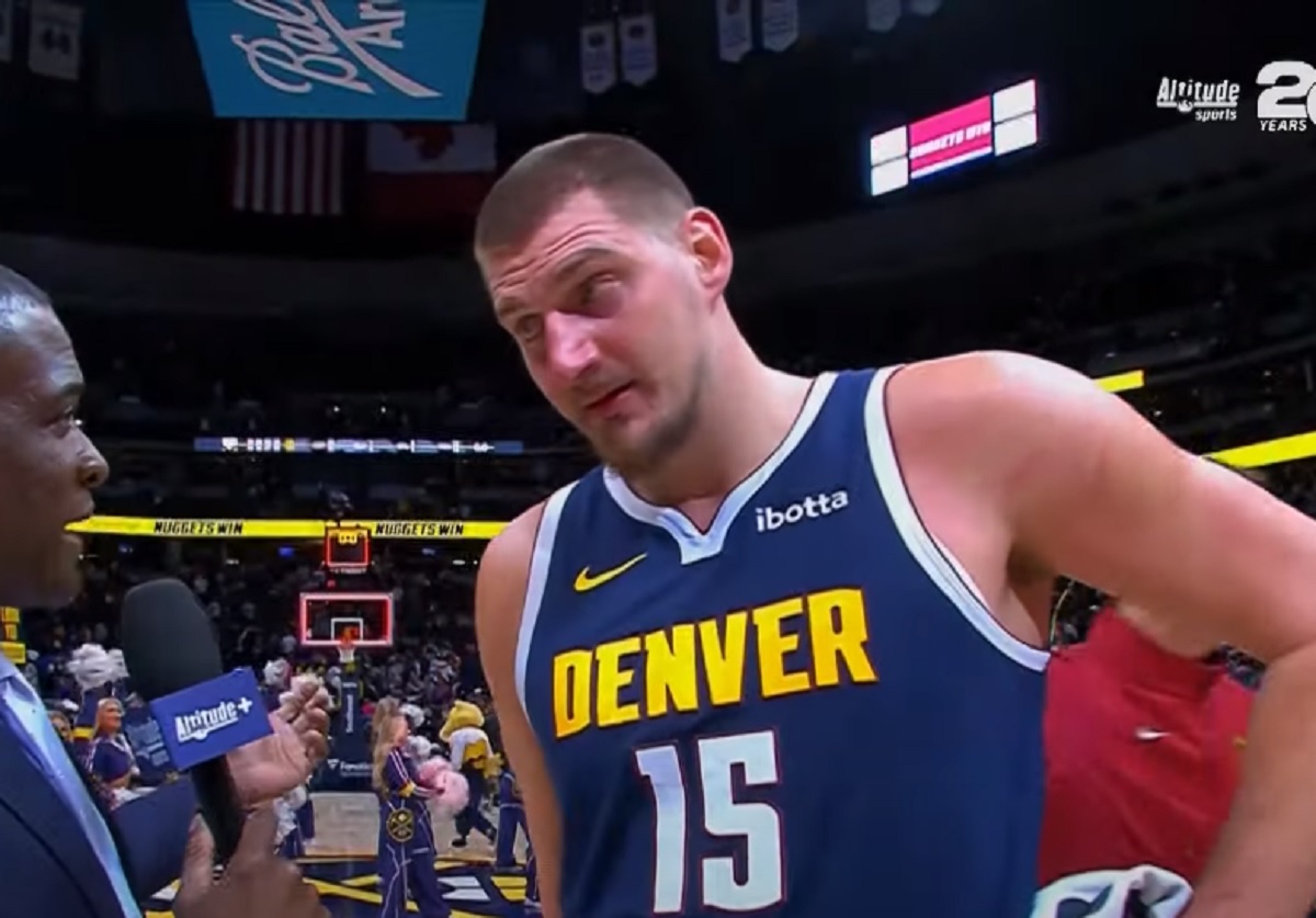 nikola jokic