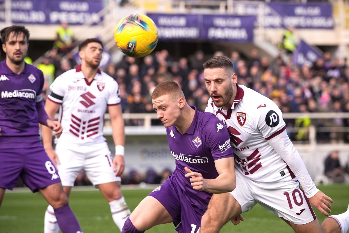 Fiorentina - Torino