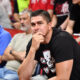 DARKO MILICIC bivsi kosarkas, kosarkasi Crvene zvezde na utakmici finala Jadranske ABA lige protiv Parizana u hali Aleksandar Nikolic Pionir, Beograd 27.05.2022. godine Foto: DS / MN PRESS Kosarka, Crvena zvezda, Jadranska ABA liga, Partizan