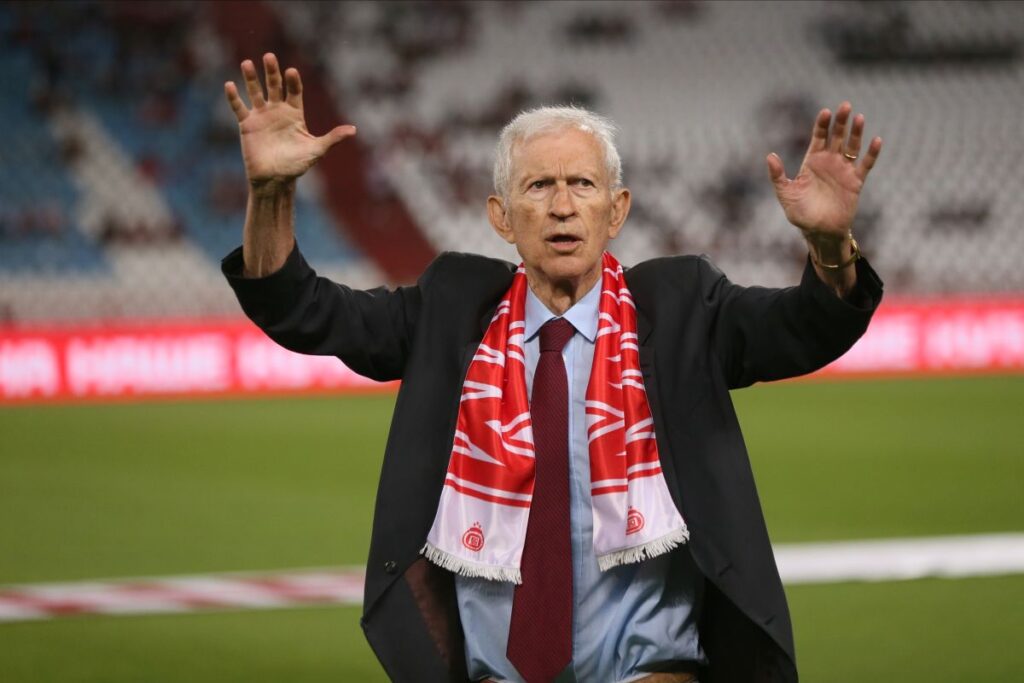 DUSAN MARAVIC bivsi fudbaler Crvene zvezde na utakmici Superlige Prvenstva Srbije protiv Novog Pazara na stadionu Rajka Mitica, Beograd 02.09.2023. godine Foto: Marko Metlas Fudbal, Novi Pazar, Superliga Prvenstvo Srbije, Crvena zvezda