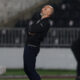 ZARKO LAZETIC trener fudbalera Makabi Tel Aviv na utakmici UEFA Lige Evropa protiv Mitjilanda na stadionu Partizana, Beograd 03.10.2024. godine Foto: MN press/ac Fudbal, Makabi Tel Aviv, UEFA Liga Evropa, Mitjiland