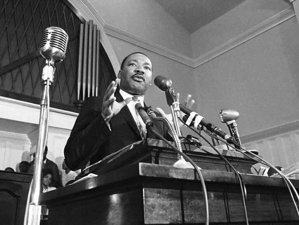 Martin Luter King