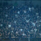 Navijači Partizana na utakmici Evrolige protiv Crvene zvezde u hali Beogradska arena, Beograd 31.01.2025. godine Foto: Marko Metlas Kosarka, Crvena zvezda, Evroliga, Partizan