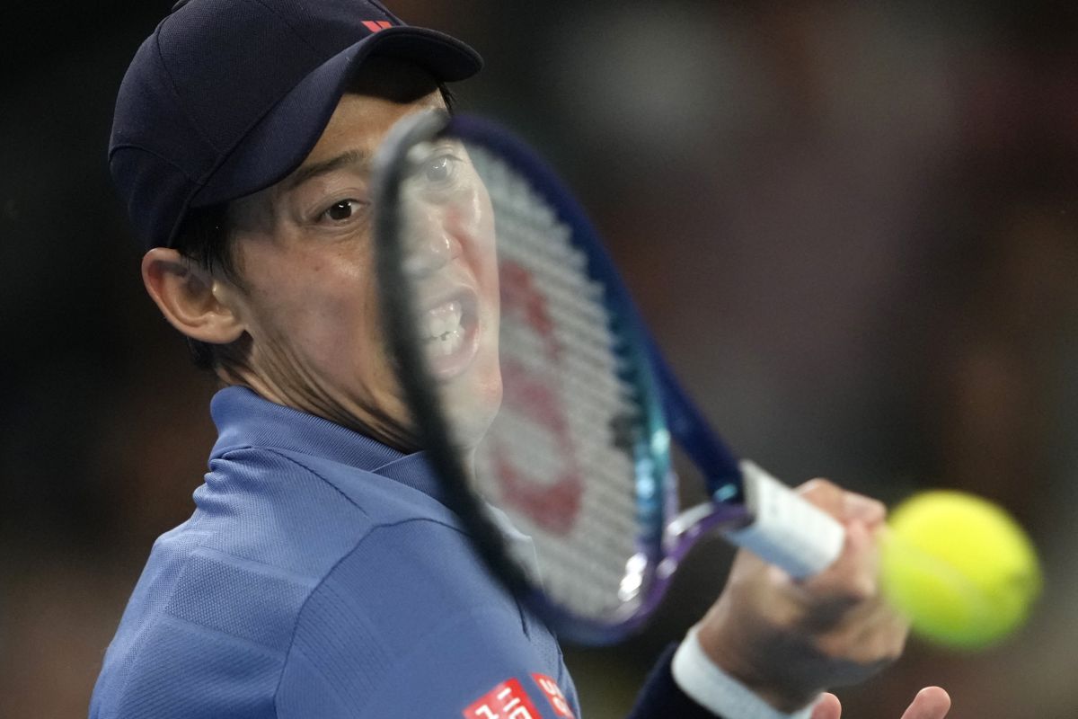 Kei Nishikori