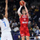 MARIO HEZONJA kosarkas reprezentacije Hrvatske na utakmici FIBA Evropskog prvenstva protiv Finske u Mercedes Benc areni, Berlin 11.09.2022. godine Foto: Marko Metlas Kosarka, Hrvatska, FIBA Evropsko prvenstvo, Finska